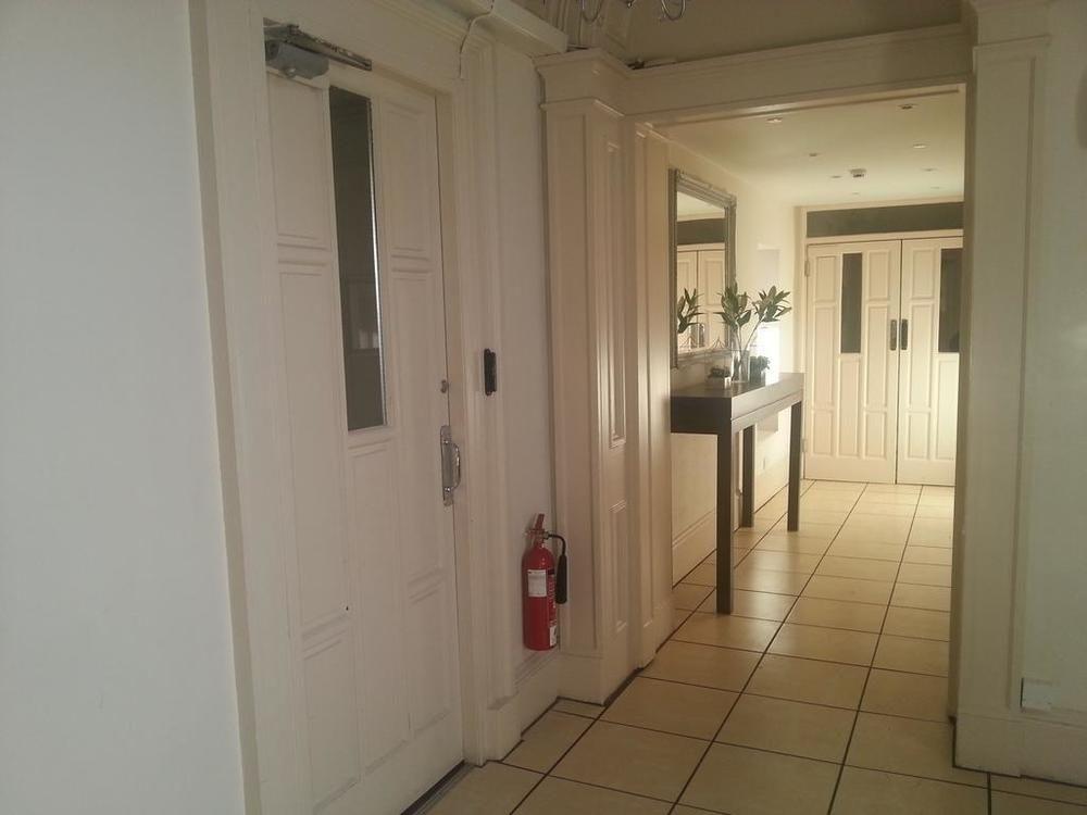 Craigtay Apartment Hotel ดันดี ภายนอก รูปภาพ