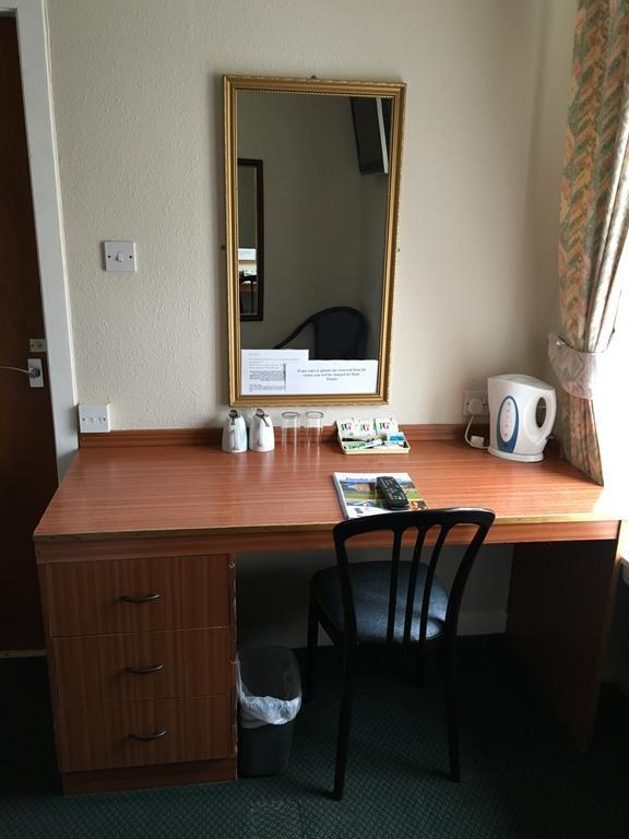 Craigtay Apartment Hotel ดันดี ภายนอก รูปภาพ