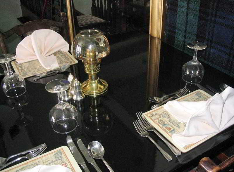 Craigtay Apartment Hotel ดันดี ภายนอก รูปภาพ