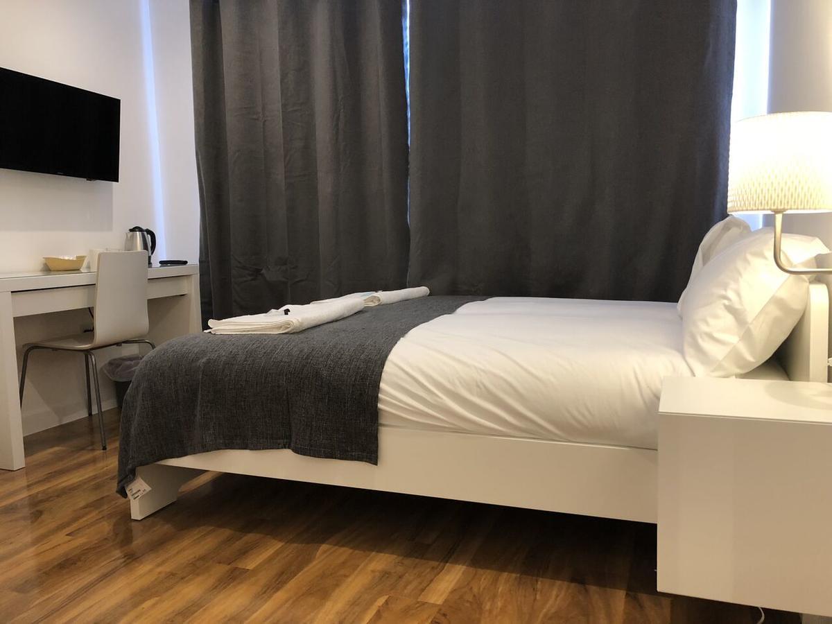 Craigtay Apartment Hotel ดันดี ภายนอก รูปภาพ