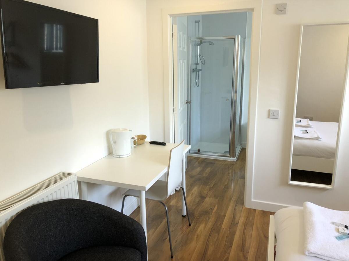 Craigtay Apartment Hotel ดันดี ภายนอก รูปภาพ
