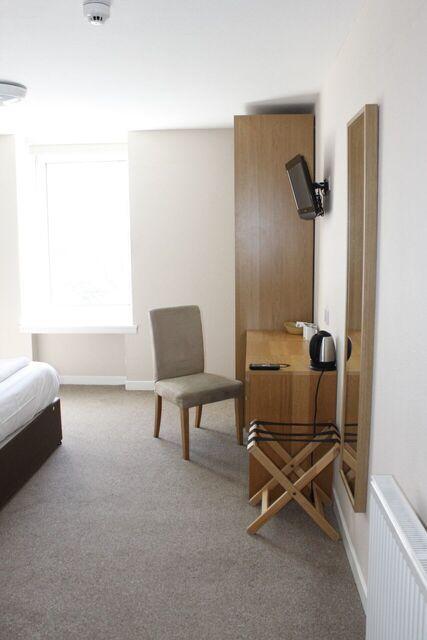 Craigtay Apartment Hotel ดันดี ภายนอก รูปภาพ