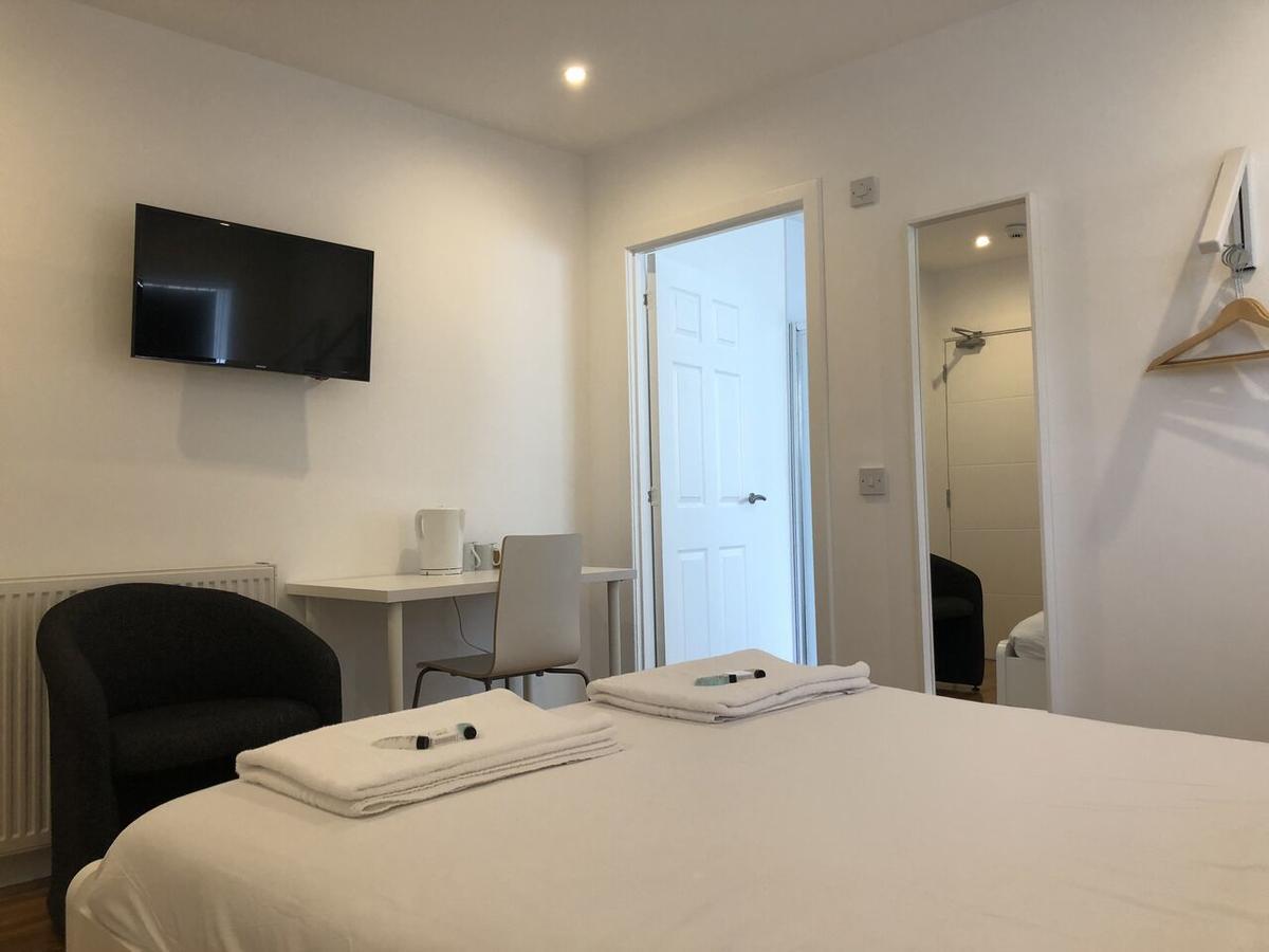 Craigtay Apartment Hotel ดันดี ภายนอก รูปภาพ