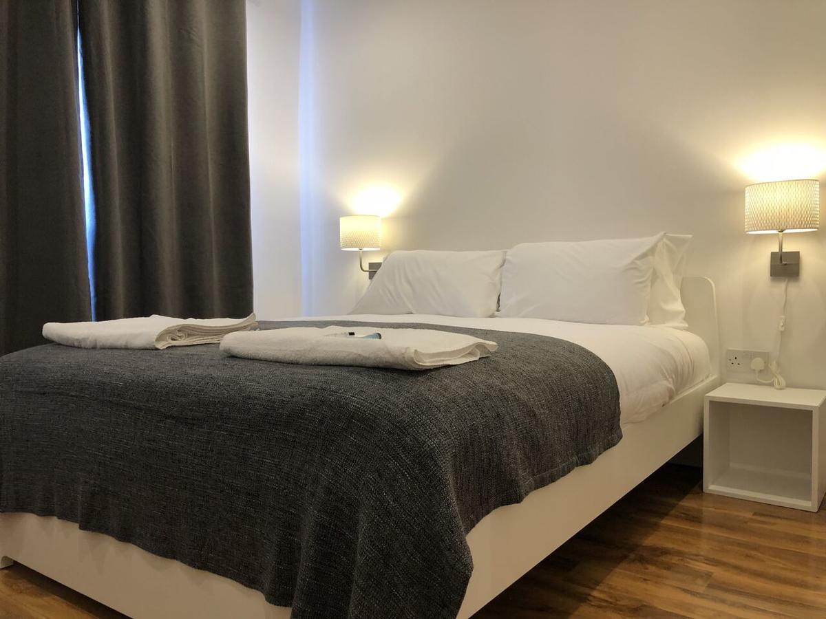 Craigtay Apartment Hotel ดันดี ภายนอก รูปภาพ