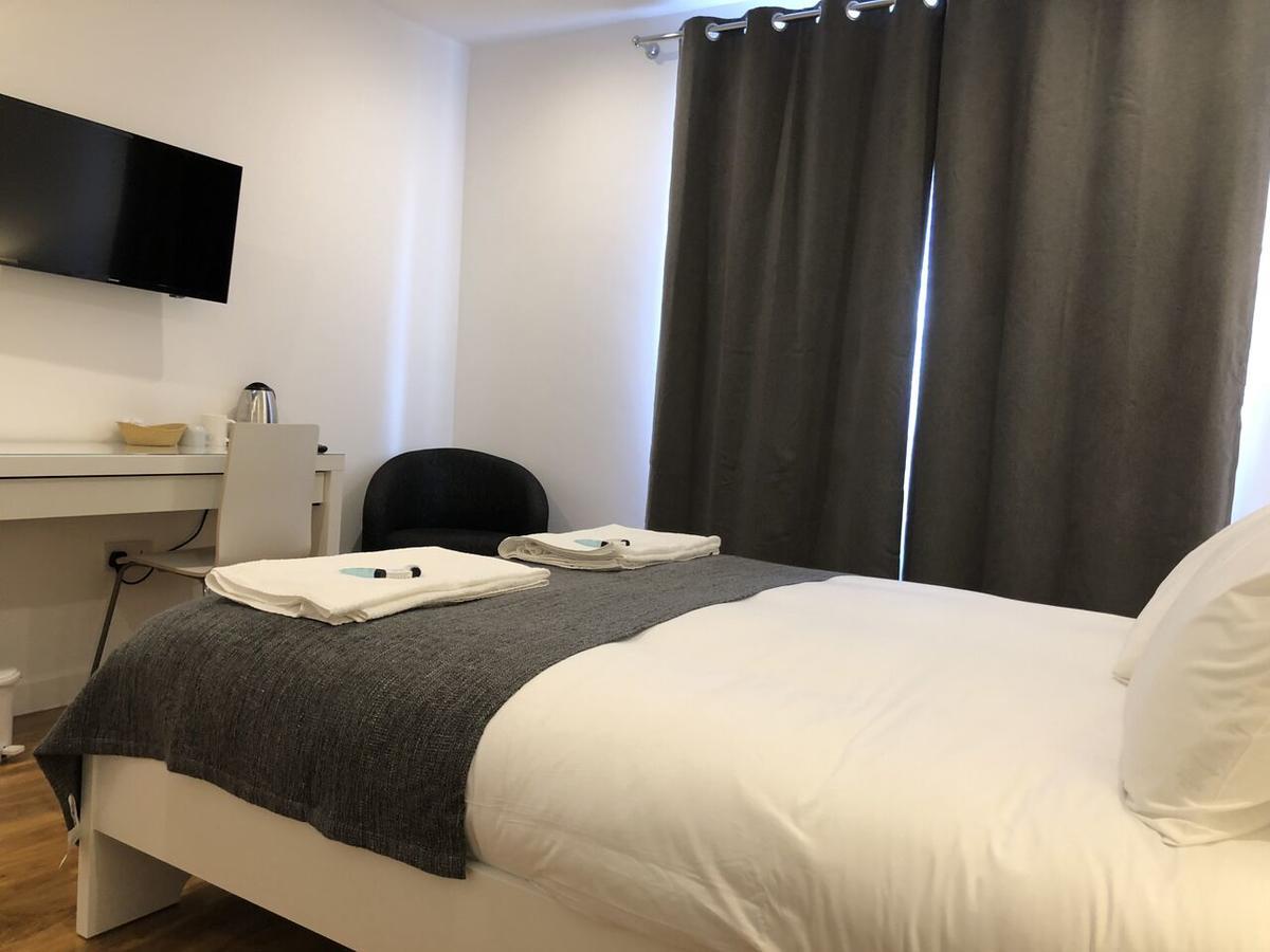 Craigtay Apartment Hotel ดันดี ภายนอก รูปภาพ