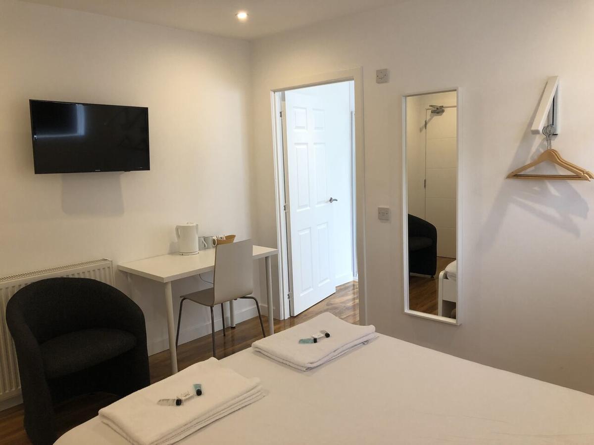 Craigtay Apartment Hotel ดันดี ภายนอก รูปภาพ