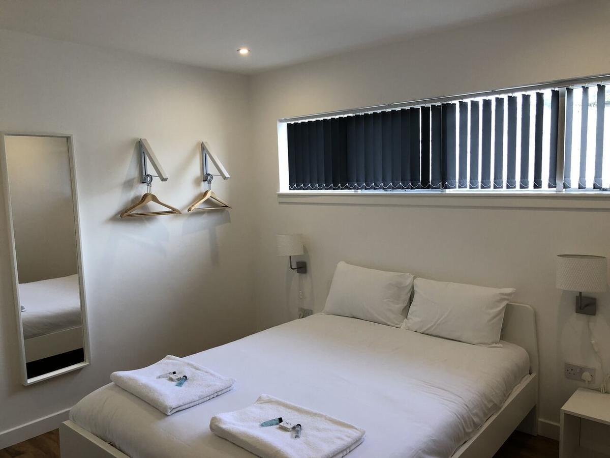 Craigtay Apartment Hotel ดันดี ภายนอก รูปภาพ