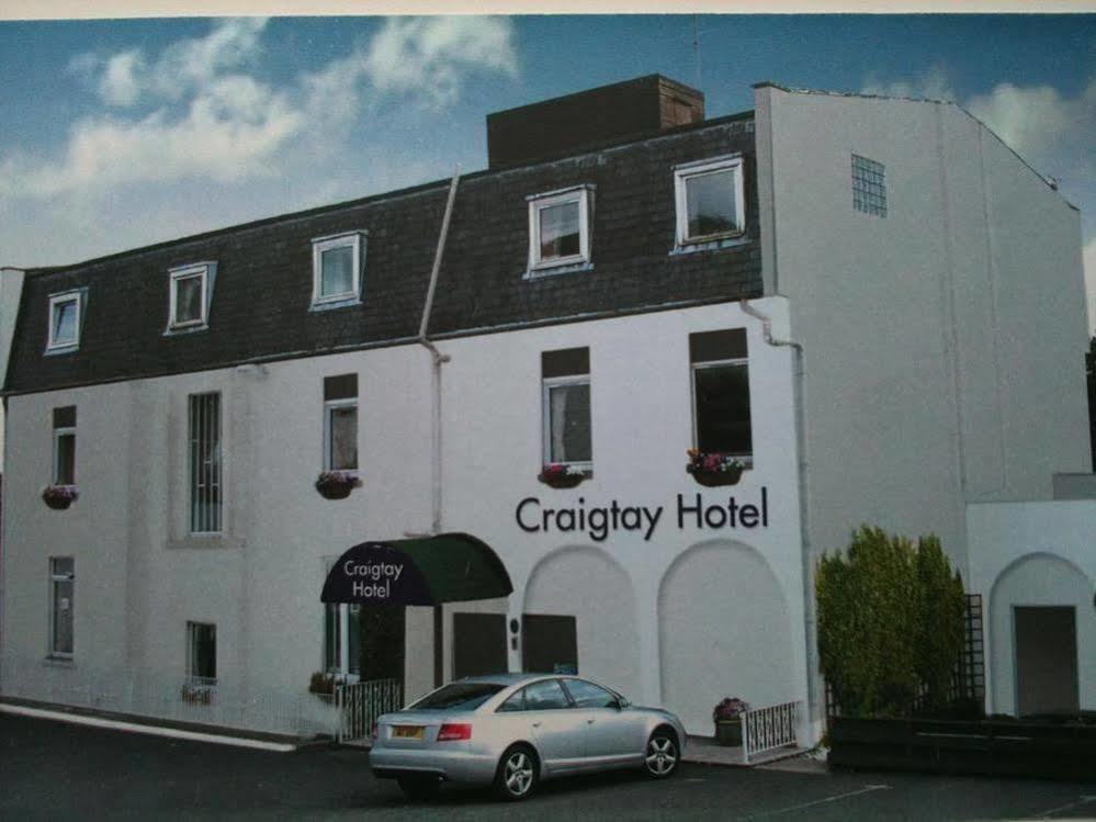 Craigtay Apartment Hotel ดันดี ภายนอก รูปภาพ